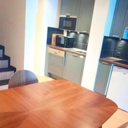 De Charme à Ii Appartement *