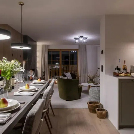 De Charme à Ii Appartement *