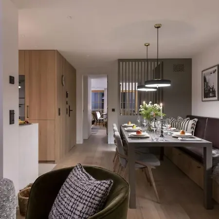 De Charme à Ii Appartement *