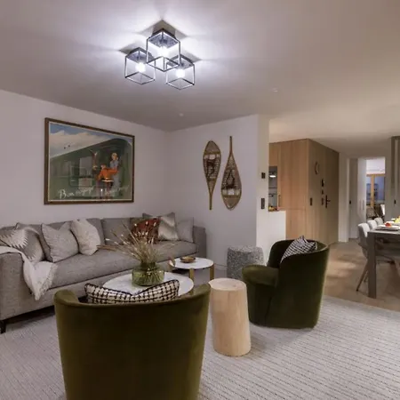 De Charme à Ii Appartement Courchevel