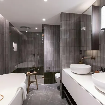 De Charme à Ii Appartement *